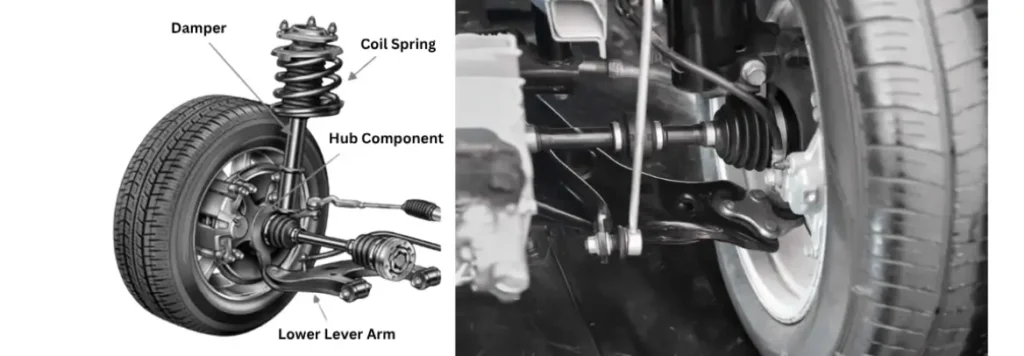 The Importance of Suspension: How Vehicle Dynamics Influence Performance