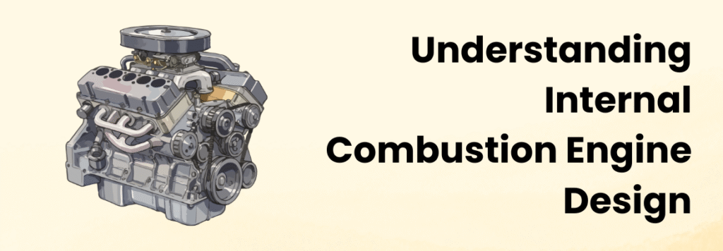 Understanding Internal Combustion Engine Design: Key Considerations