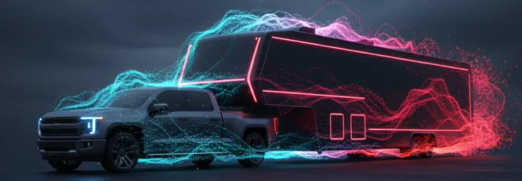 Optimizing Aerodynamic Performance for RVs: Caliber Technologies’ CFD-Based Approach to Vehicle Efficiency