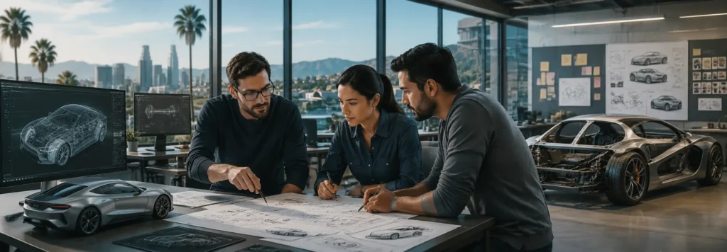 Product Development Services in California