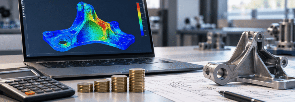 How Much Does FEA Analysis Cost?